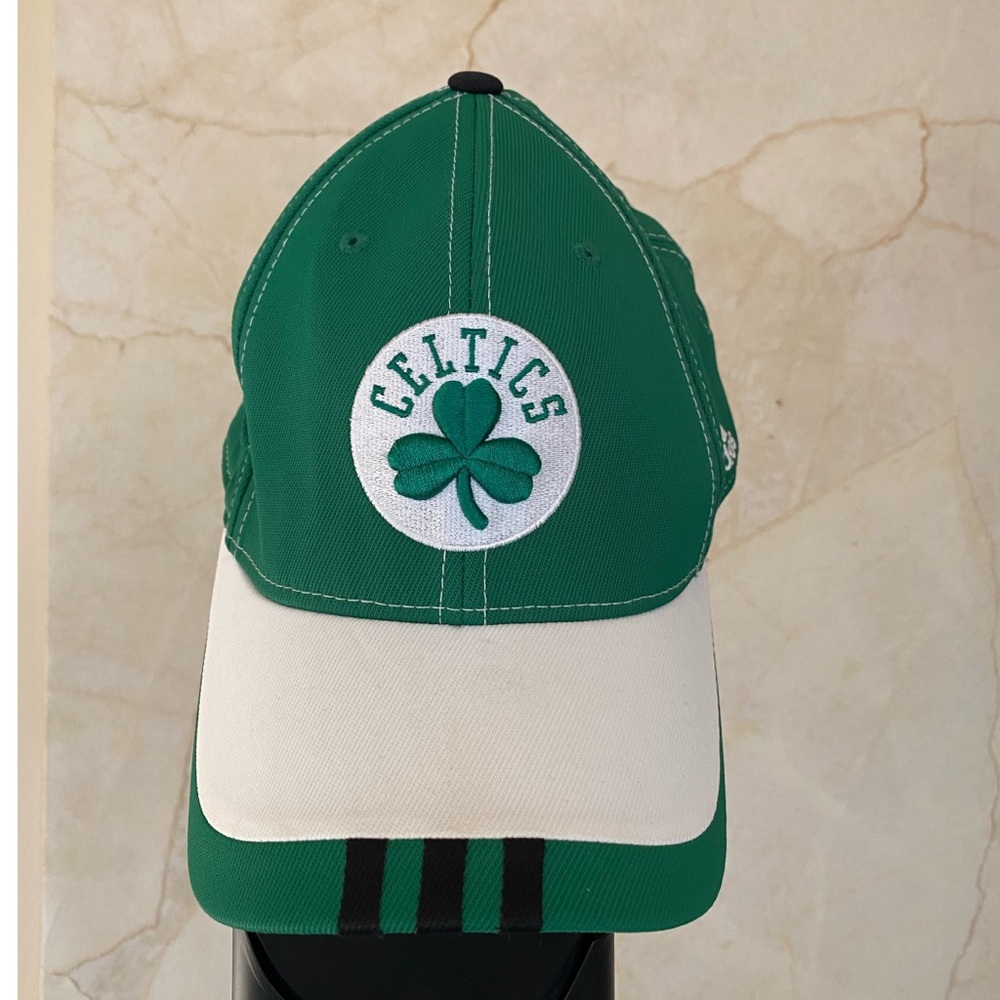 Celtics NBA Hat - one size fits all